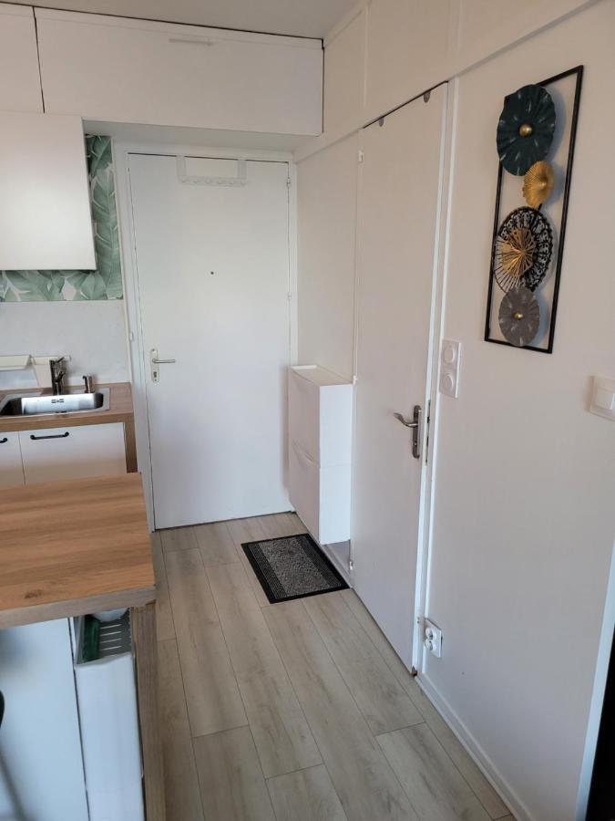 Studio Bien Equipe, Situe En Hyper Centre Vendôme Eksteriør billede